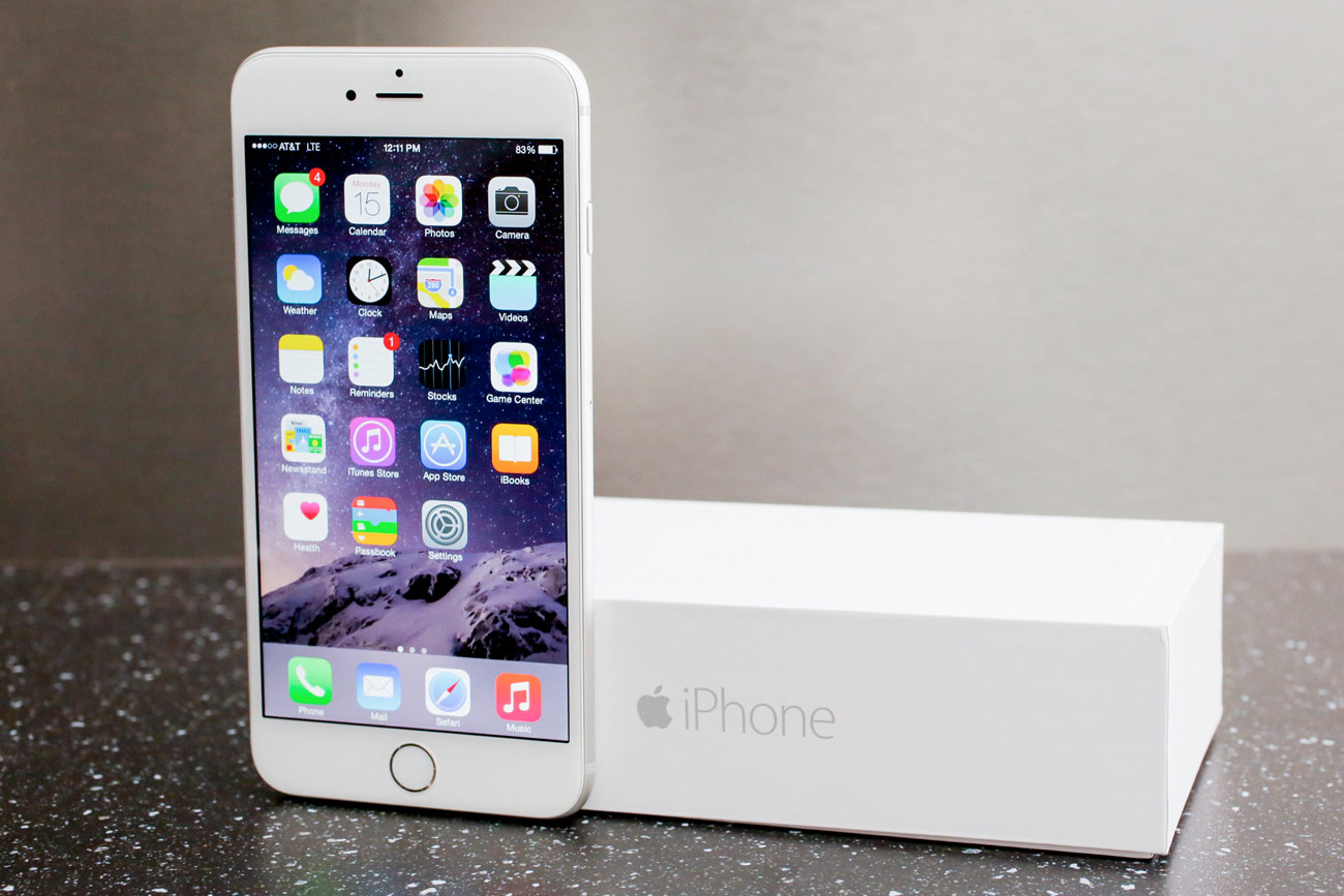 Продам новый iPhone 6 Space Grey