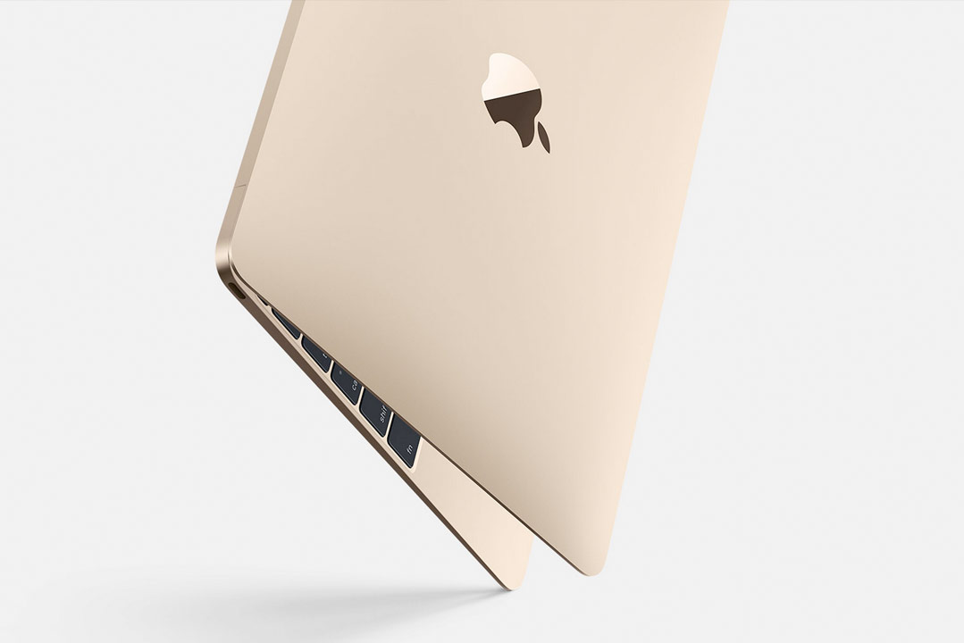 Apple MacBook 12" 512GB Gold MK4N2